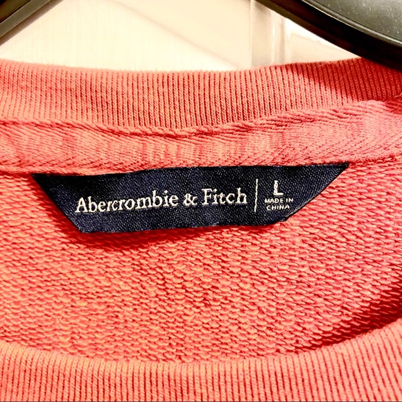 COPY - Abercrombie Short sleeve sweatshirt t-shirt - Picture 3 of 4
